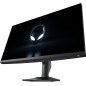 Alienware 27 Gaming Monitor AW2724DM 27 Fast IPS 2560 x 1440 (2K) HDMI DisplayPort 165Hz